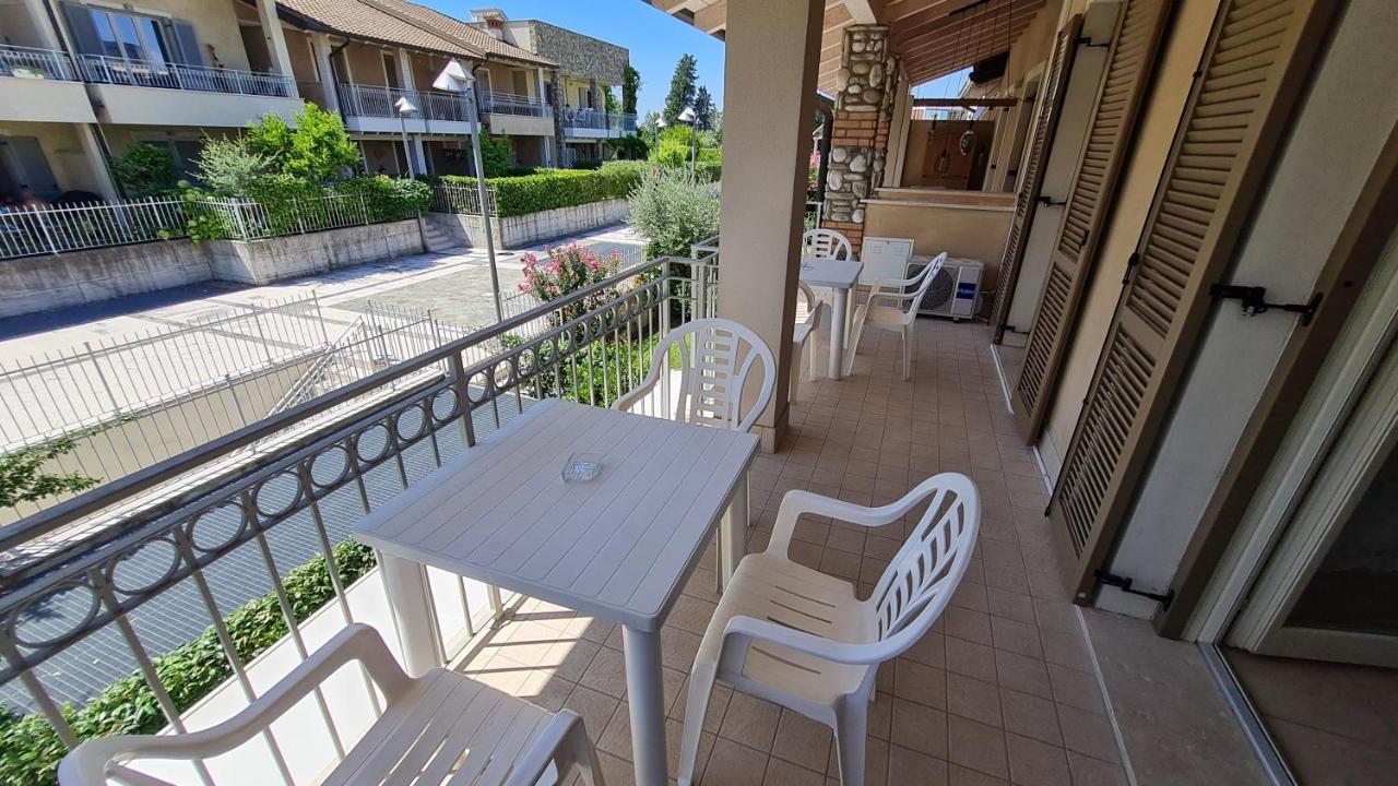 Appartamento Quadrivium Castelnuovo del Garda Zewnętrze zdjęcie